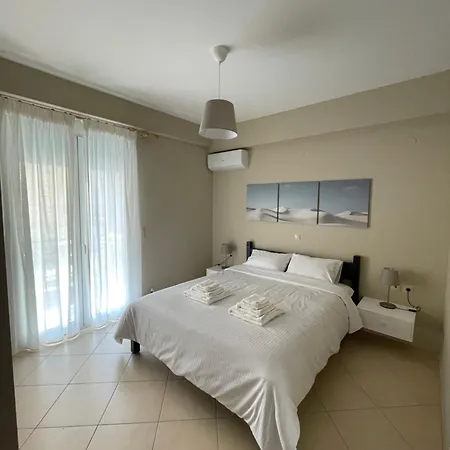 V&V Apartment Tripoli Esterno foto