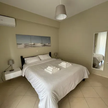 V&V Apartment Tripoli Esterno foto